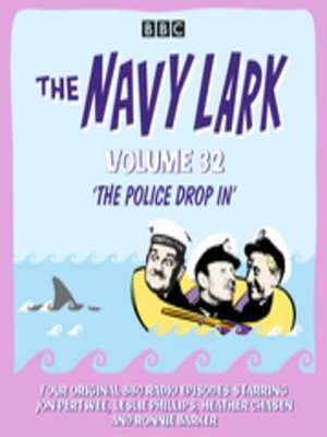 cover image of The Navy Lark, Volume 32
